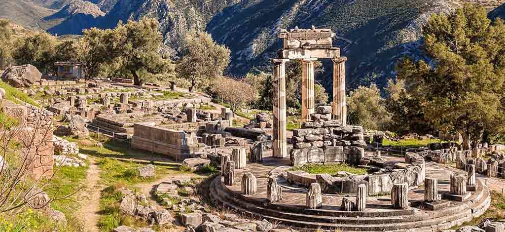 Hotels in Delphi